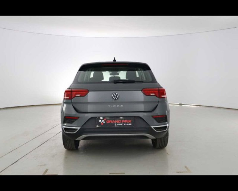 Volkswagen T-Roc usata a Bologna (5)