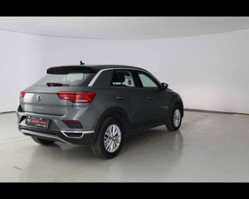 Volkswagen T-Roc usata a Bologna (6)