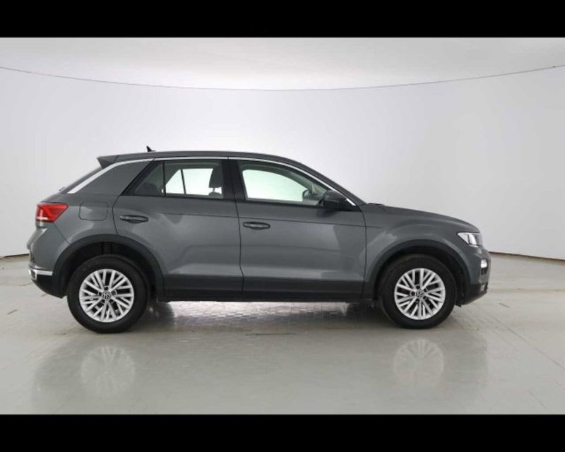 Volkswagen T-Roc usata a Bologna (7)