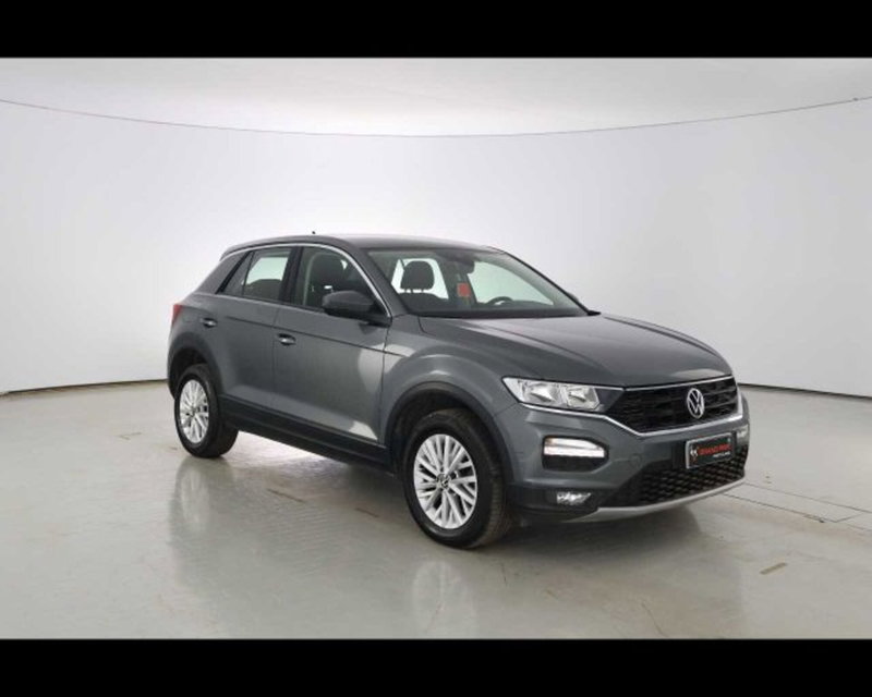 Volkswagen T-Roc usata a Bologna (8)