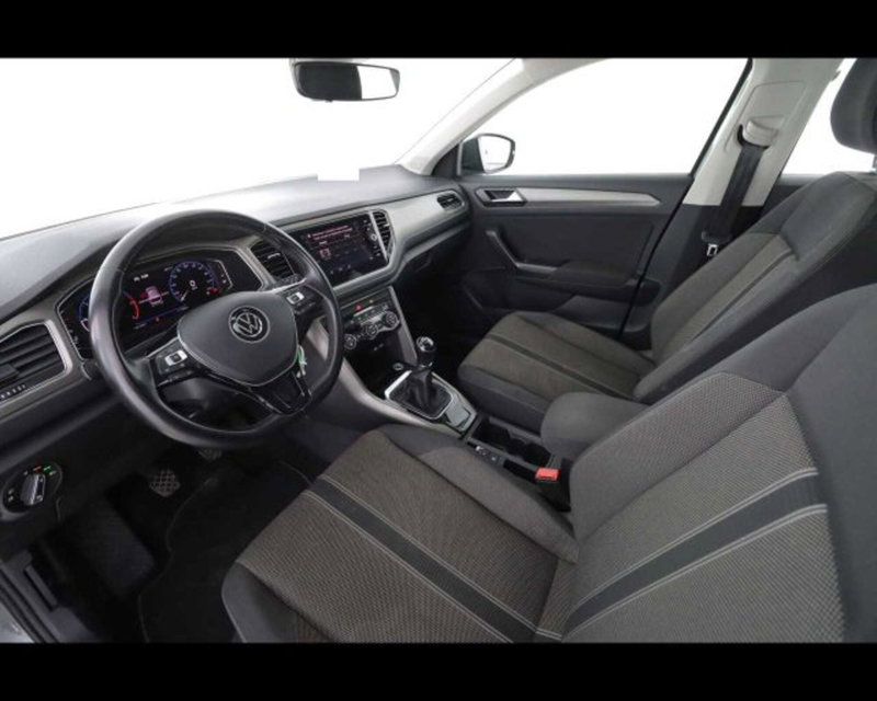 Volkswagen T-Roc usata a Bologna (9)