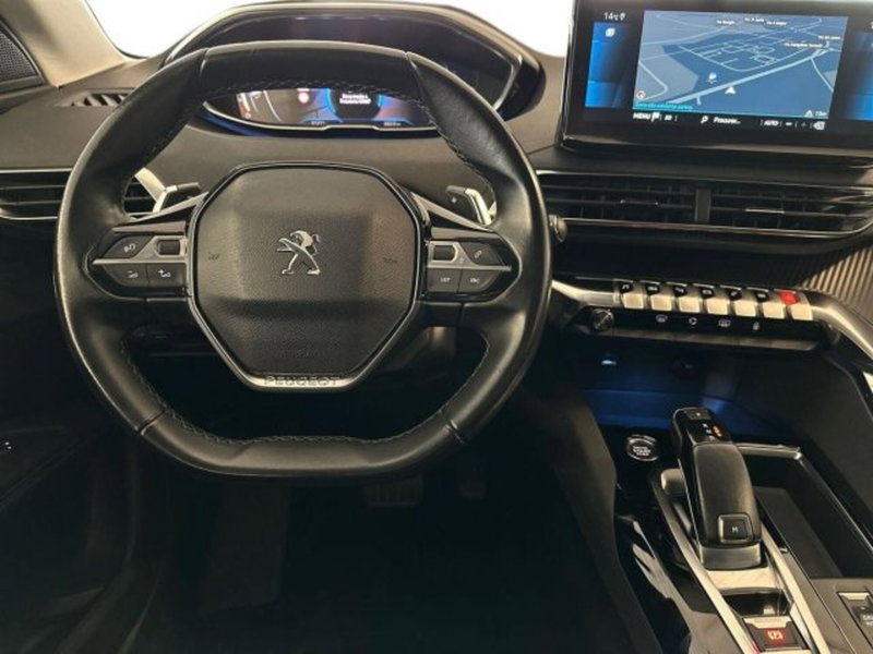 Peugeot 3008 usata a Bologna (13)