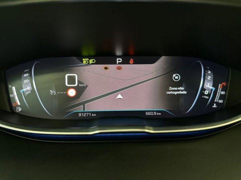 Peugeot 3008 usata a Bologna (14)