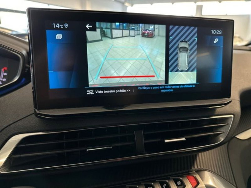 Peugeot 3008 usata a Bologna (19)