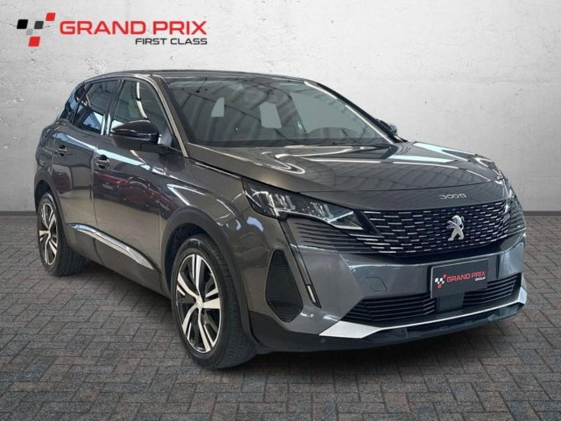 Peugeot 3008 usata a Bologna (2)