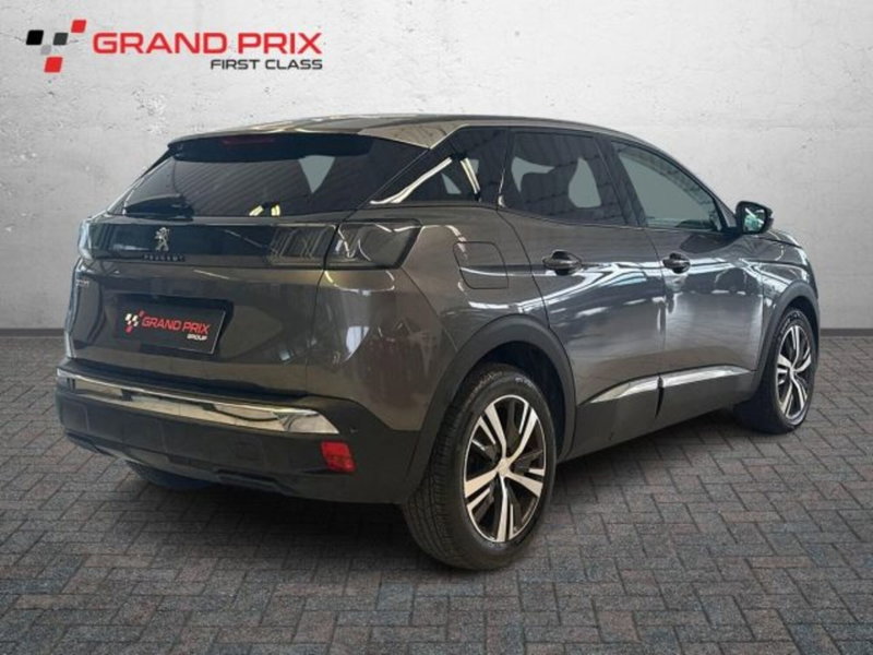 Peugeot 3008 usata a Bologna (3)