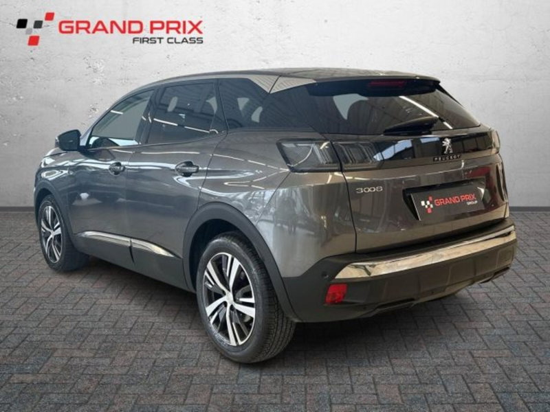 Peugeot 3008 usata a Bologna (4)