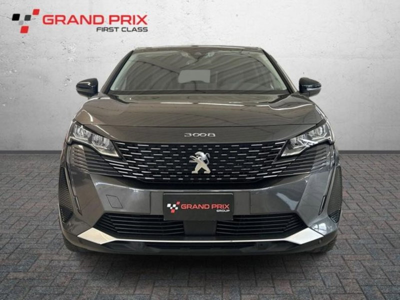 Peugeot 3008 usata a Bologna (5)