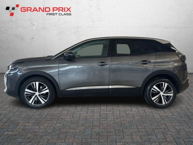 Peugeot 3008 usata a Bologna (7)