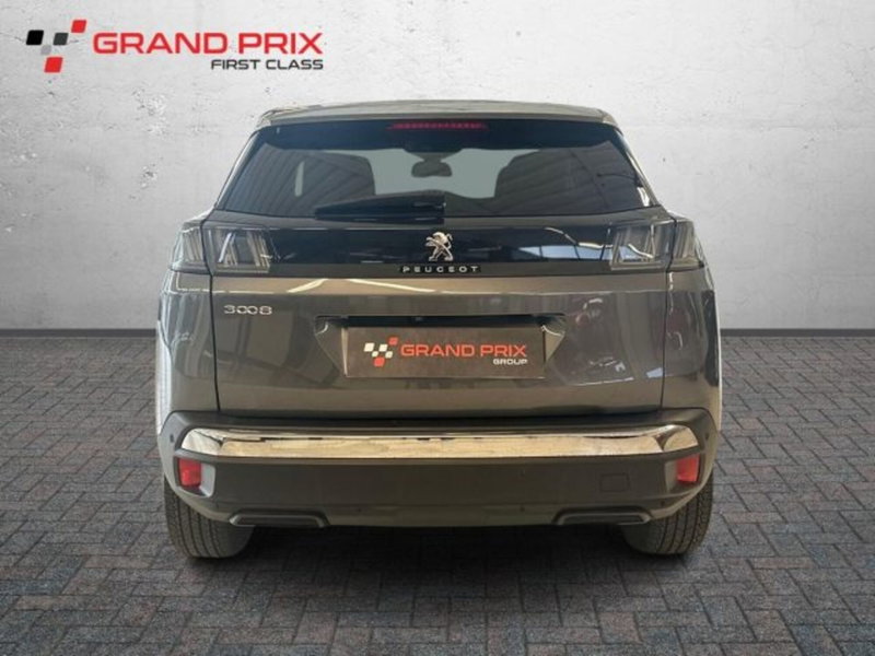 Peugeot 3008 usata a Bologna (8)