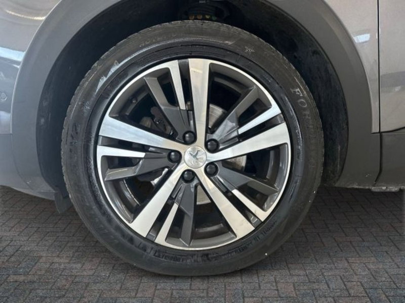 Peugeot 3008 usata a Bologna (9)