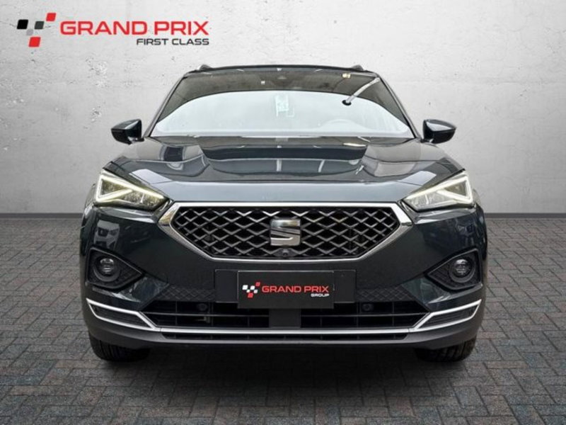 SEAT Tarraco usata a Bologna (13)