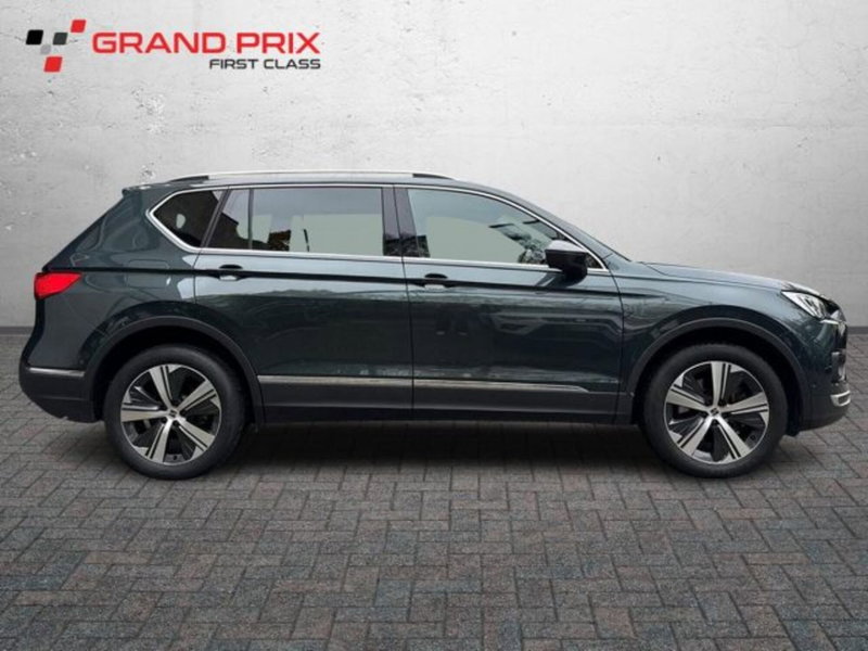 SEAT Tarraco usata a Bologna (17)