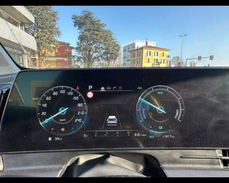 Kia Sportage usata a Bologna (11)