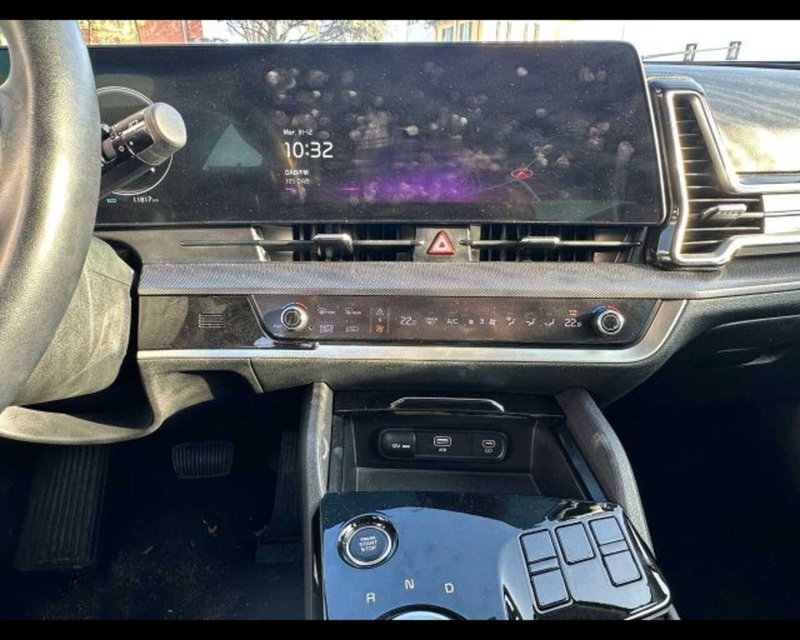 Kia Sportage usata a Bologna (12)