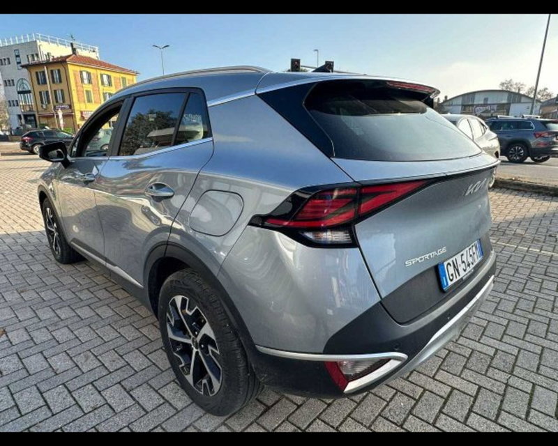 Kia Sportage usata a Bologna (2)