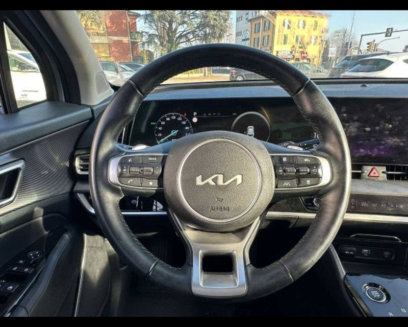 Kia Sportage usata a Bologna (3)
