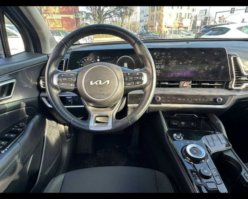 Kia Sportage usata a Bologna (4)