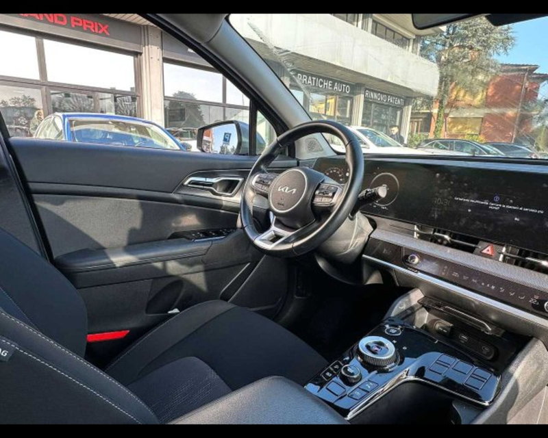 Kia Sportage usata a Bologna (5)