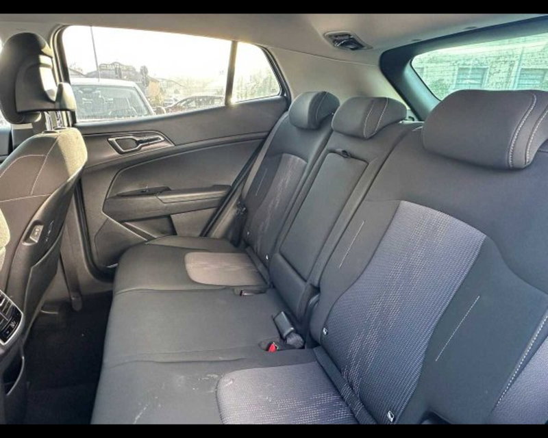 Kia Sportage usata a Bologna (6)