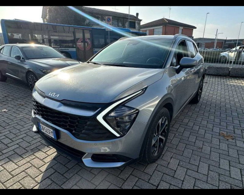 Kia Sportage usata a Bologna (7)
