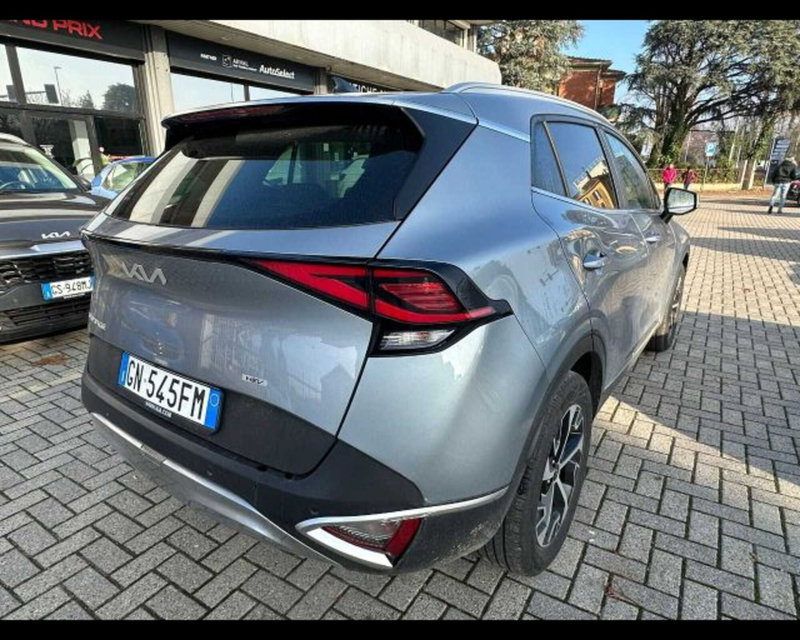 Kia Sportage usata a Bologna (8)