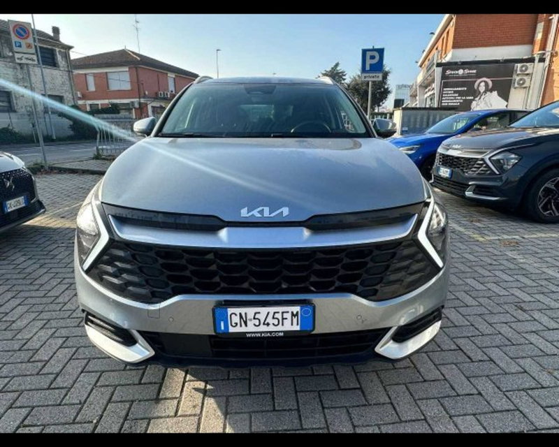 Kia Sportage usata a Bologna (9)