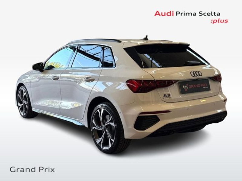 Audi A3 Sportback usata a Bologna (8)