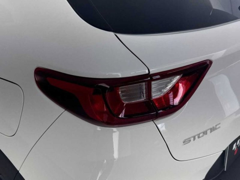 Kia Stonic usata a Bologna (11)