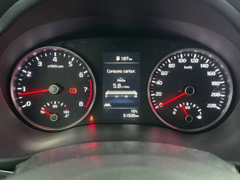 Kia Stonic usata a Bologna (14)