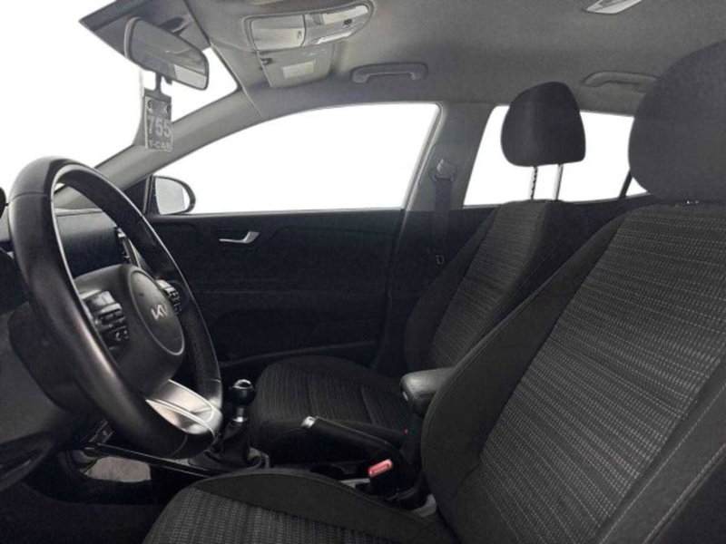 Kia Stonic usata a Bologna (15)