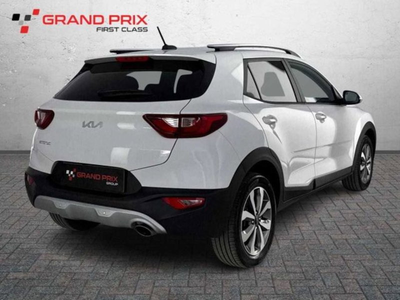 Kia Stonic usata a Bologna (3)