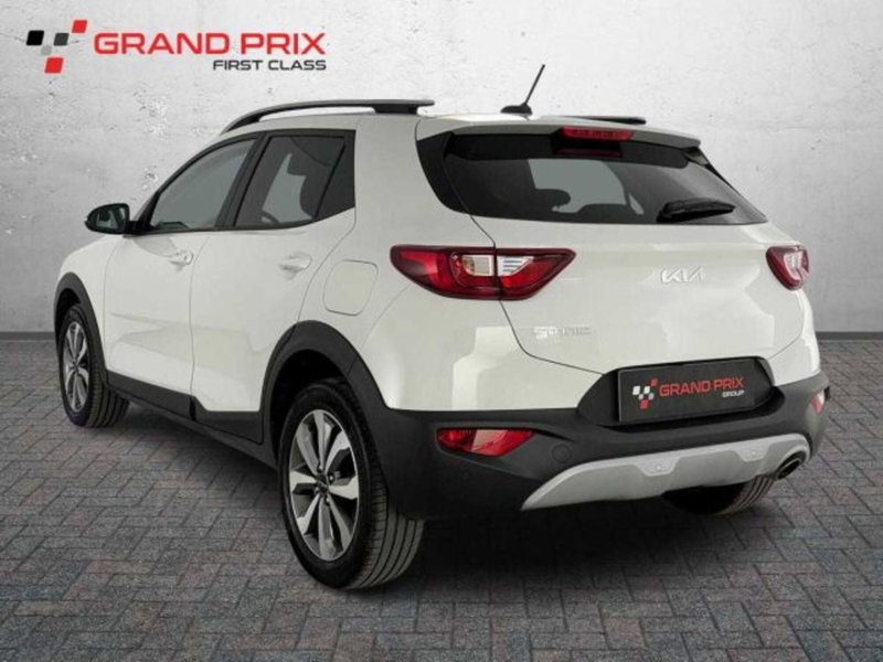 Kia Stonic usata a Bologna (4)