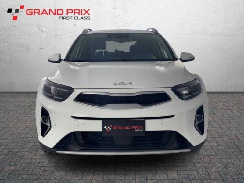 Kia Stonic usata a Bologna (5)