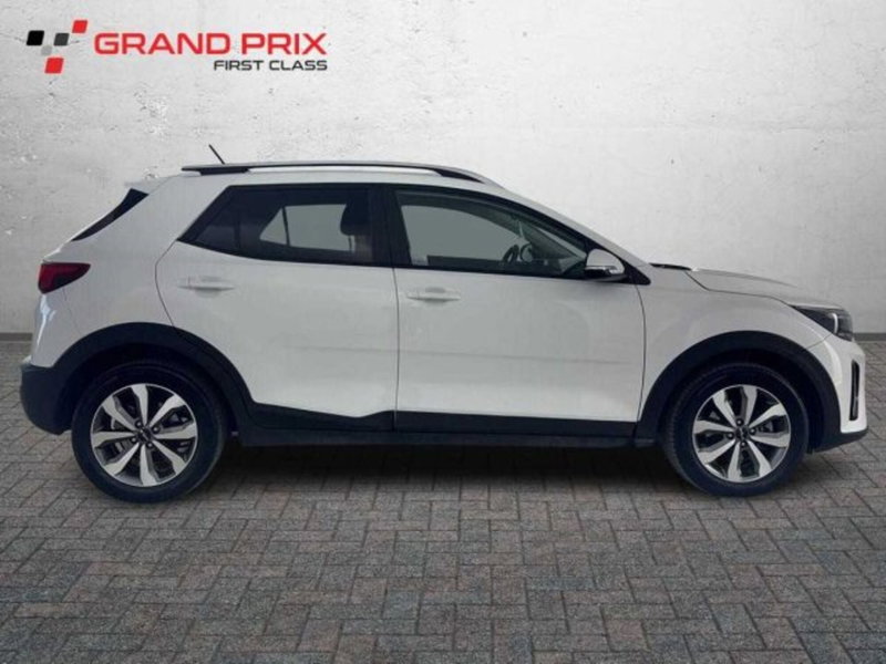 Kia Stonic usata a Bologna (6)