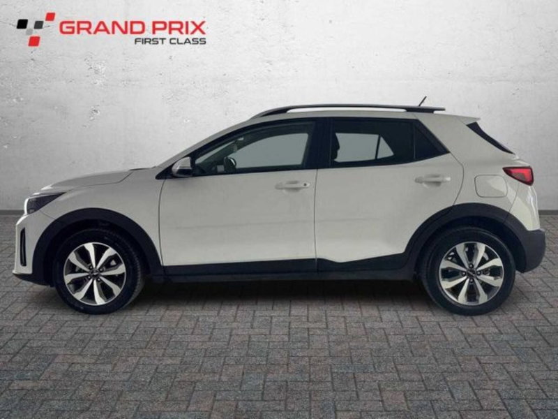 Kia Stonic usata a Bologna (7)