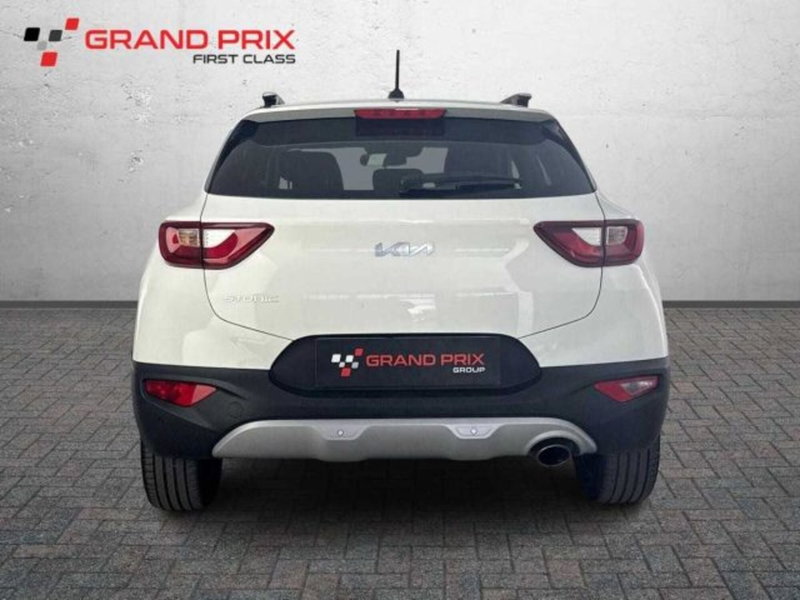 Kia Stonic usata a Bologna (8)