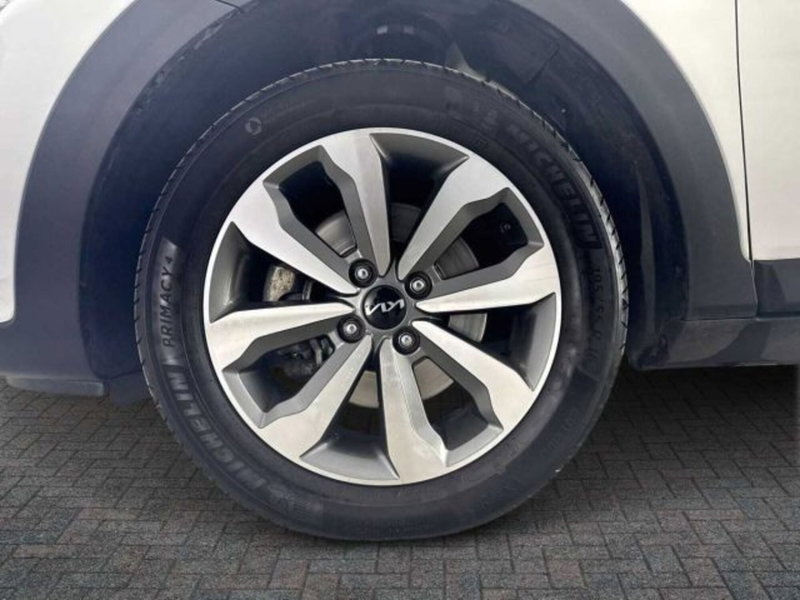 Kia Stonic usata a Bologna (9)