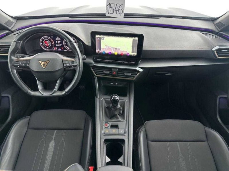 Cupra Formentor usata a Bologna (12)