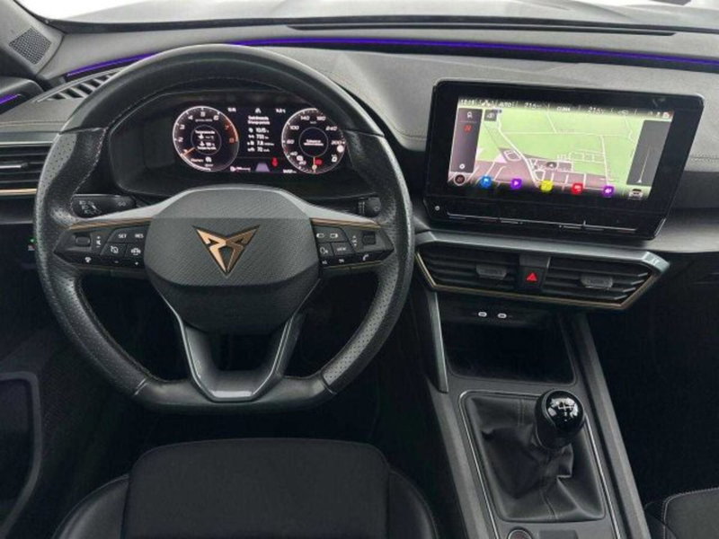 Cupra Formentor usata a Bologna (13)