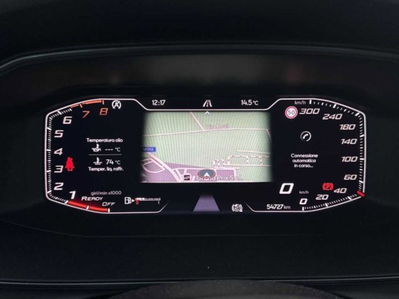 Cupra Formentor usata a Bologna (14)