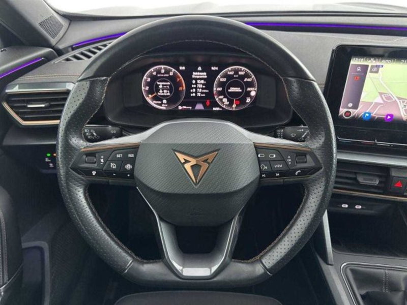 Cupra Formentor usata a Bologna (17)