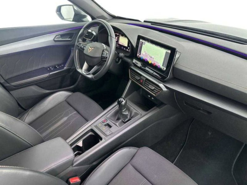 Cupra Formentor usata a Bologna (18)