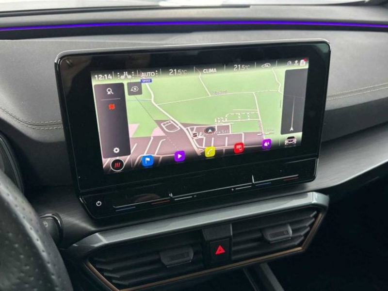 Cupra Formentor usata a Bologna (19)