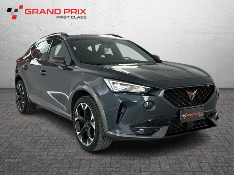 Cupra Formentor usata a Bologna (2)