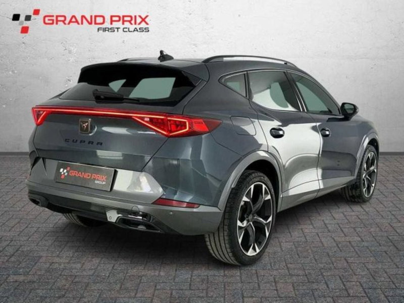 Cupra Formentor usata a Bologna (3)