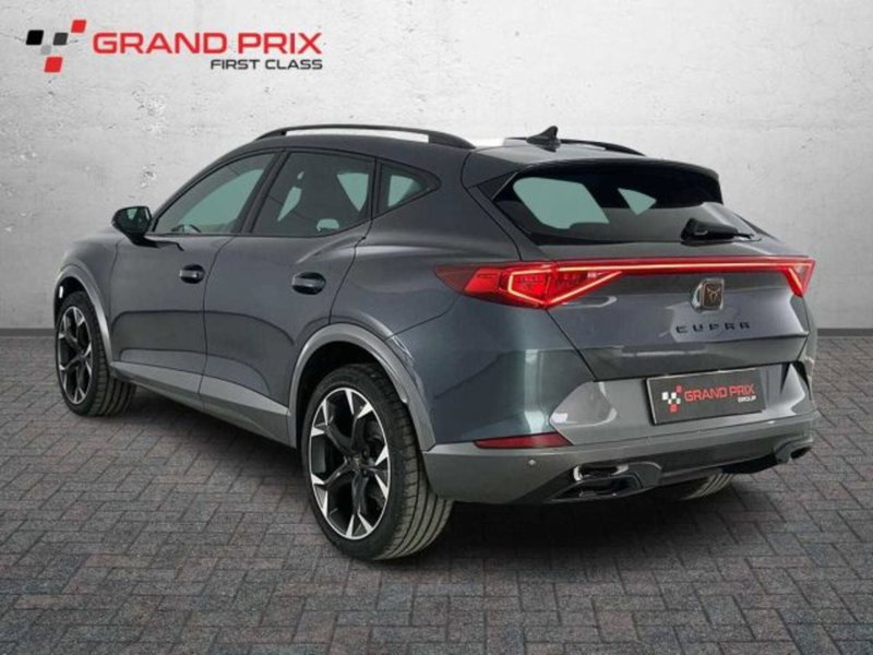 Cupra Formentor usata a Bologna (4)