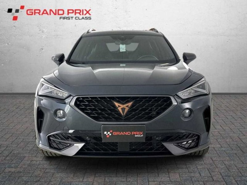 Cupra Formentor usata a Bologna (5)