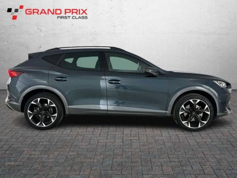 Cupra Formentor usata a Bologna (6)