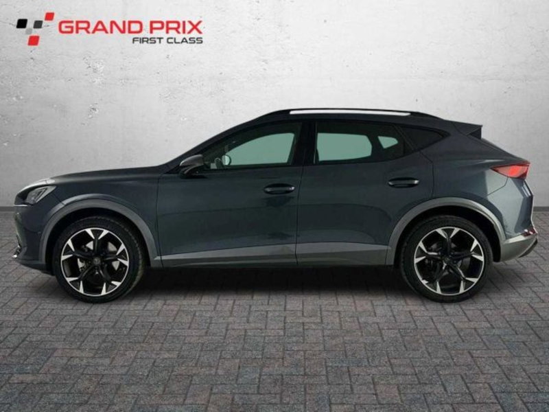 Cupra Formentor usata a Bologna (7)